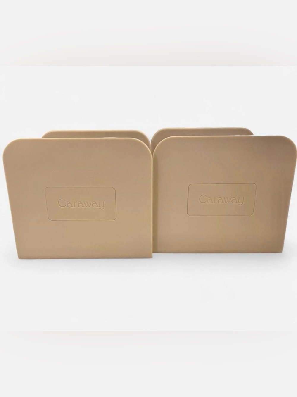 Caraway Beige Cookware Pots Pans Storage Magnetic Organizer Dividers 4 Included - Picture 6 of 7